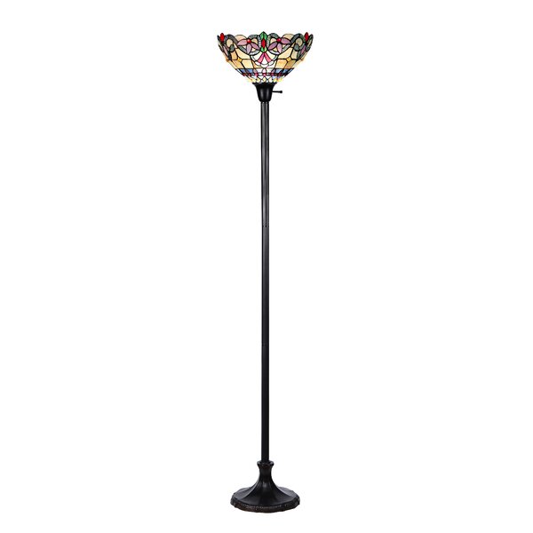 Astoria Grand Lampe Torch Re Sur Pied Po Laurie Et Commentaires